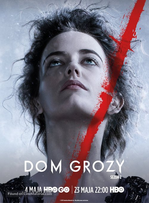 &quot;Penny Dreadful&quot; - Polish Movie Poster