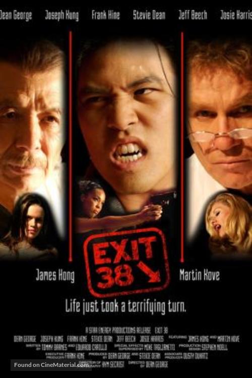 Exit 38 - Movie Poster