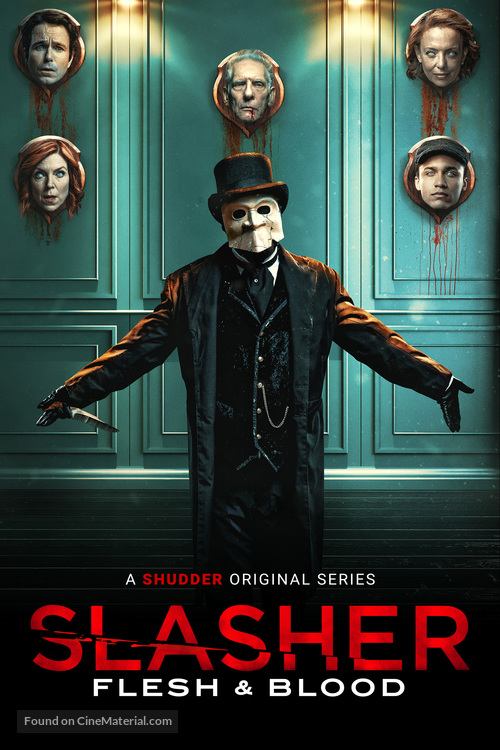 &quot;Slasher&quot; - Video on demand movie cover