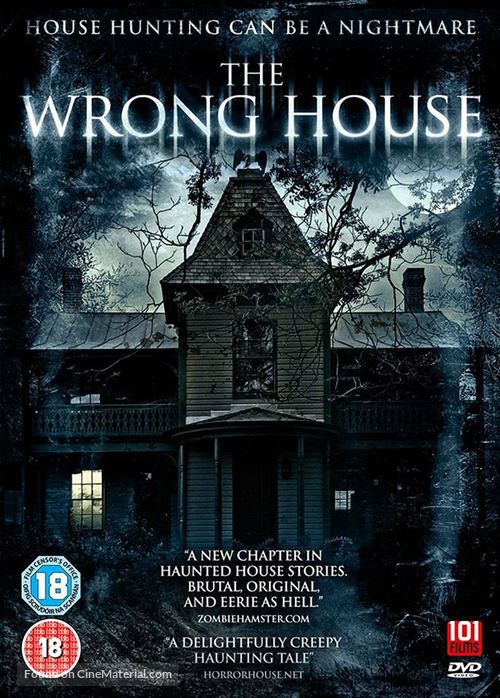 House Hunting - British Movie Cover