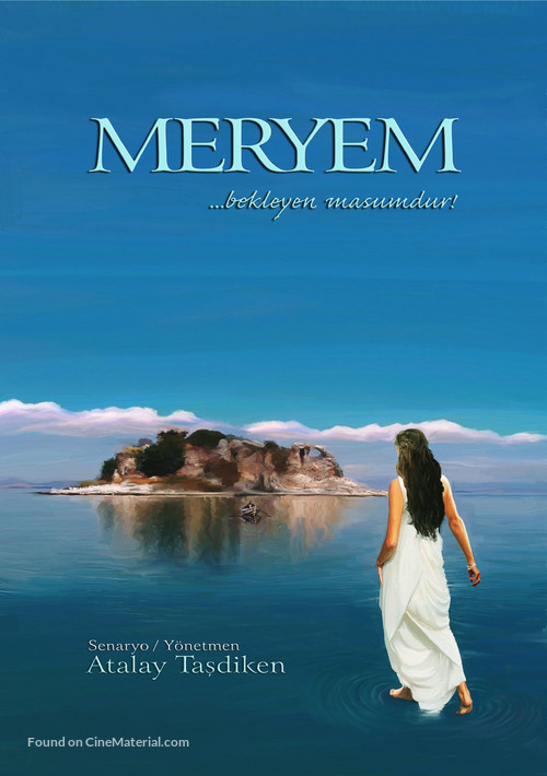 Meryem - Turkish Movie Poster