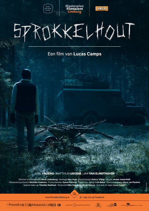 Sprokkelhout - Dutch Movie Poster