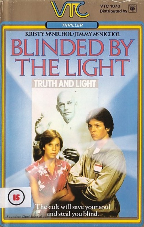 Blinded by the Light - Movie Cover