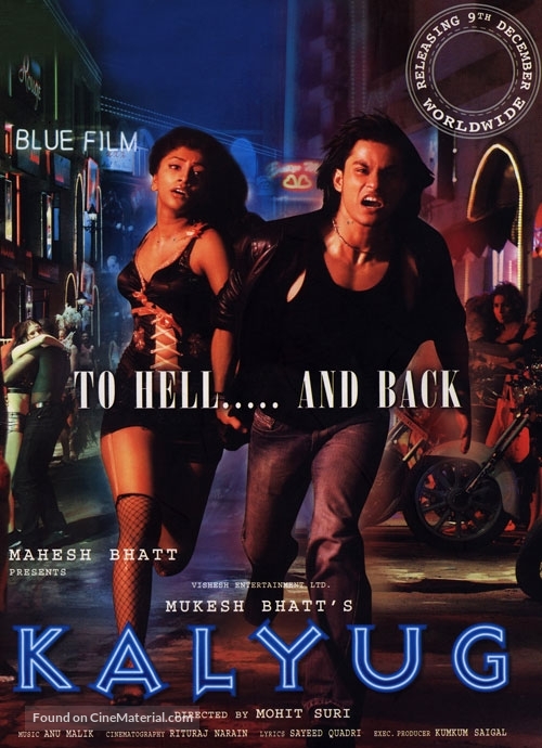 Kalyug - Indian Movie Poster