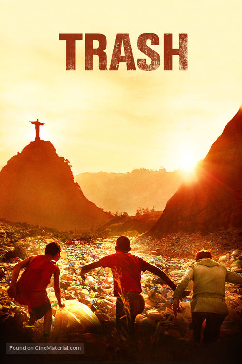 Trash - Movie Cover