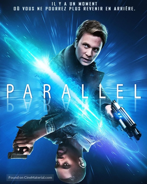Parallel - French Blu-Ray movie cover