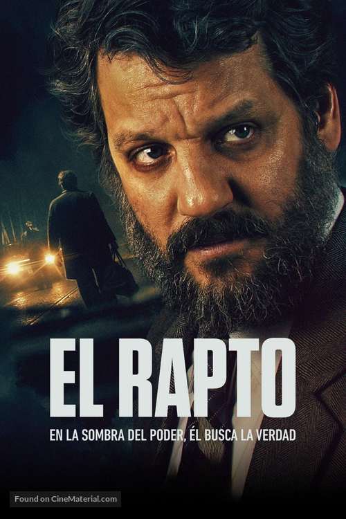 El rapto - Argentinian Movie Poster