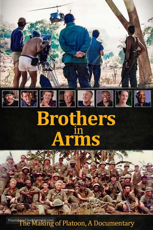 Brothers in Arms - Movie Cover