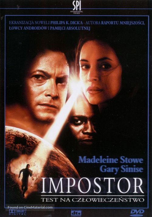 Impostor - Polish Movie Cover