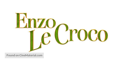 Lyle, Lyle, Crocodile - French Logo