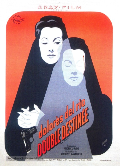 La otra - French Movie Poster