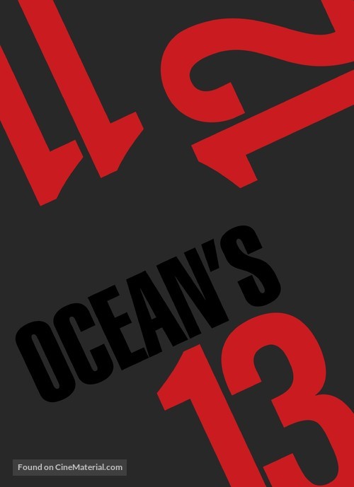 Ocean&#039;s Eleven - Logo