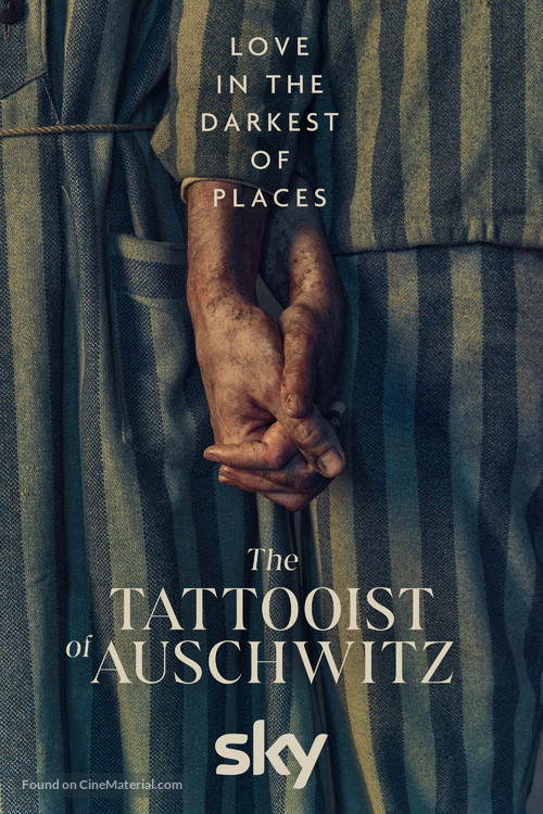 &quot;The Tattooist of Auschwitz&quot; - British Movie Poster