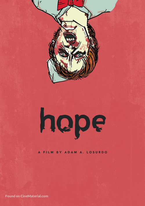 Hope - Norwegian Movie Poster