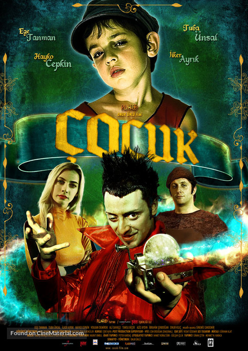 &Ccedil;ocuk - Turkish Movie Poster