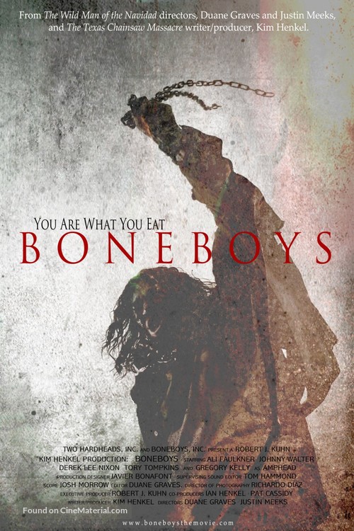 Butcher Boys - Movie Poster