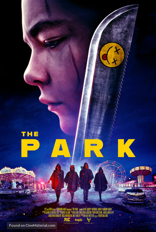 The Park (2023) movie poster