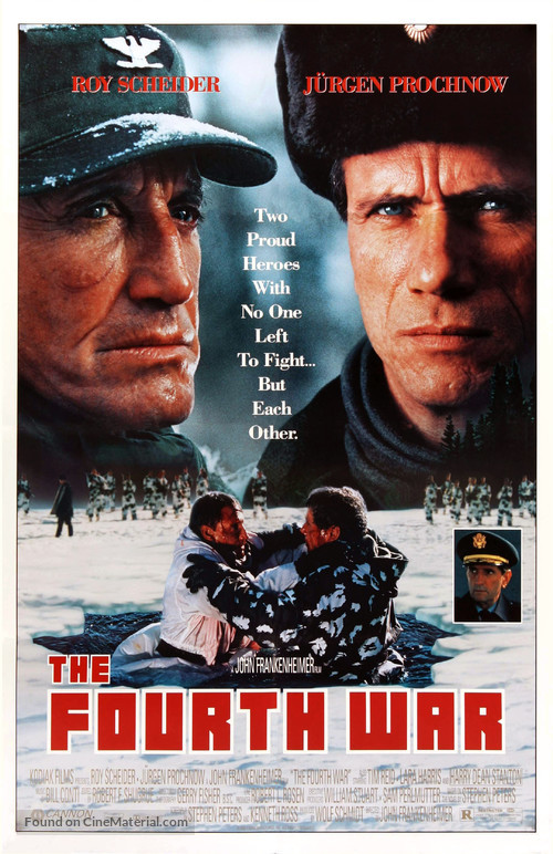 The Fourth War - Movie Poster
