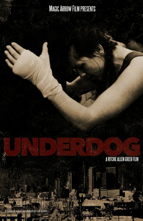 Underdog - Movie Poster