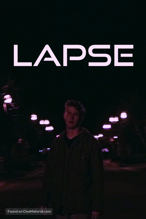 Lapse - Movie Poster
