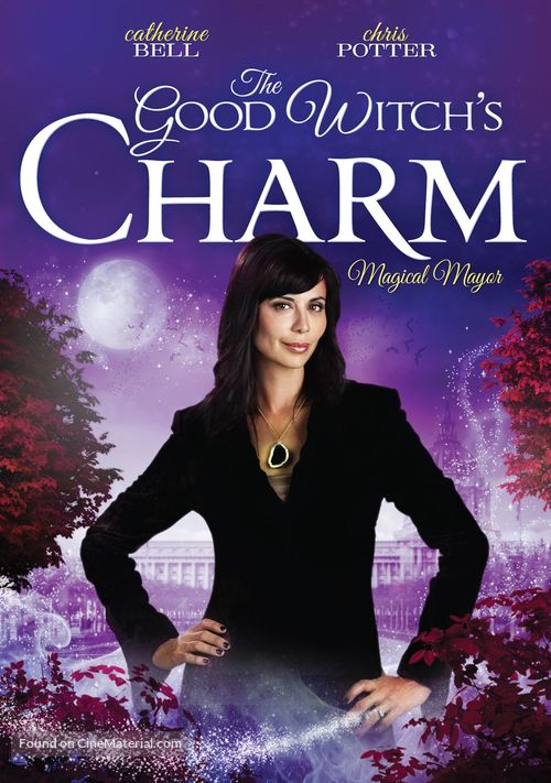 &quot;Good Witch&quot; - DVD movie cover