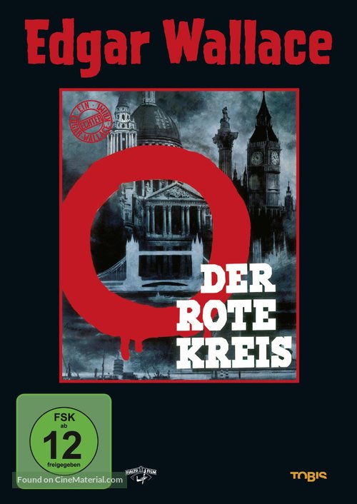 Rote Kreis, Der - German Movie Cover