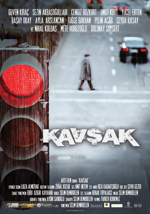 Kavsak - Turkish Movie Poster