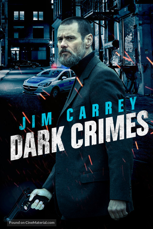 Dark Crimes - Dutch Movie Cover