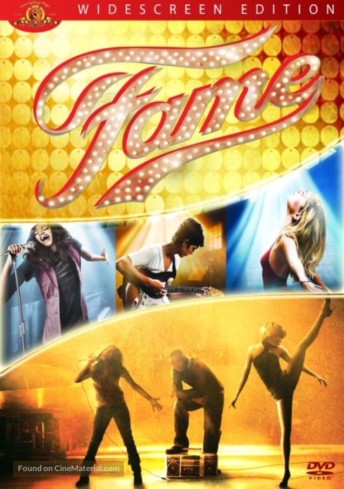 Fame - Movie Cover