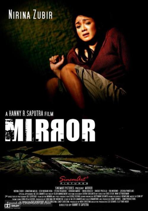 Mirror - Indonesian Movie Poster