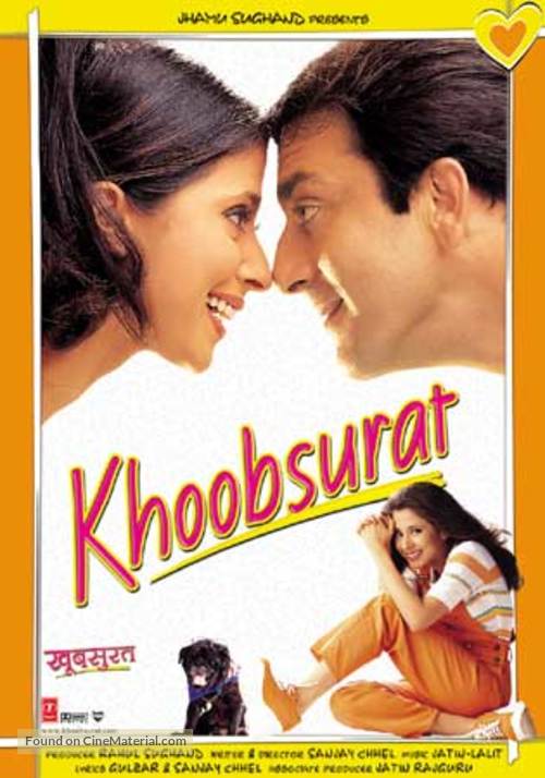 Khoobsurat - poster