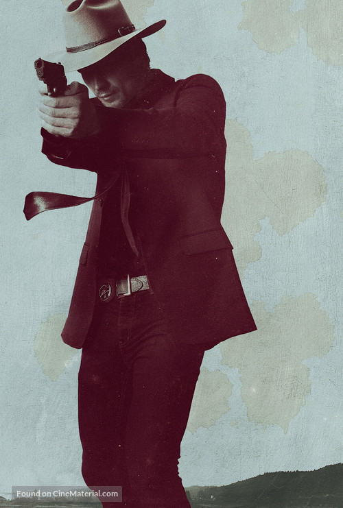 &quot;Justified&quot; - Key art