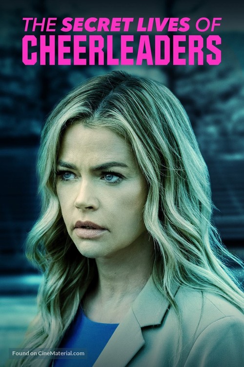The Secret Lives of Cheerleaders - Movie Poster