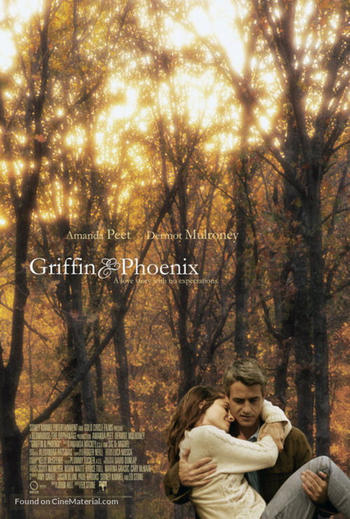 Griffin and Phoenix - Movie Poster