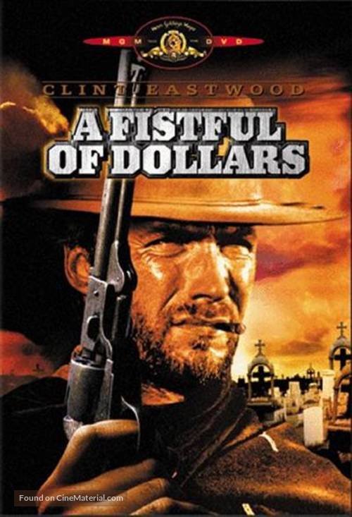 Per un pugno di dollari - Movie Cover