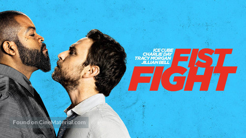 Fist Fight - poster