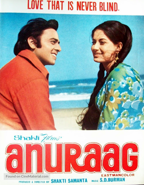 Anuraag - Indian Movie Poster