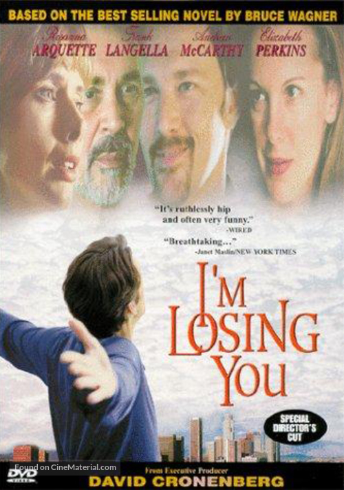 I&#039;m Losing You - Movie Cover