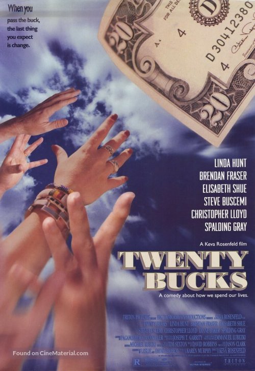 Twenty Bucks - Movie Poster