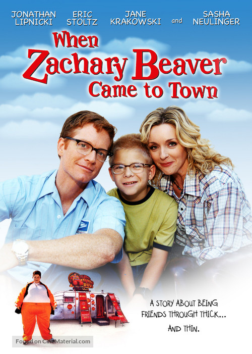 When Zachary Beaver Came to Town - Movie Cover