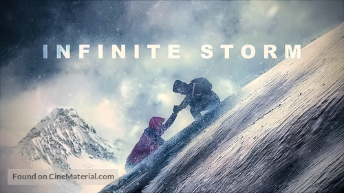 Infinite Storm - poster