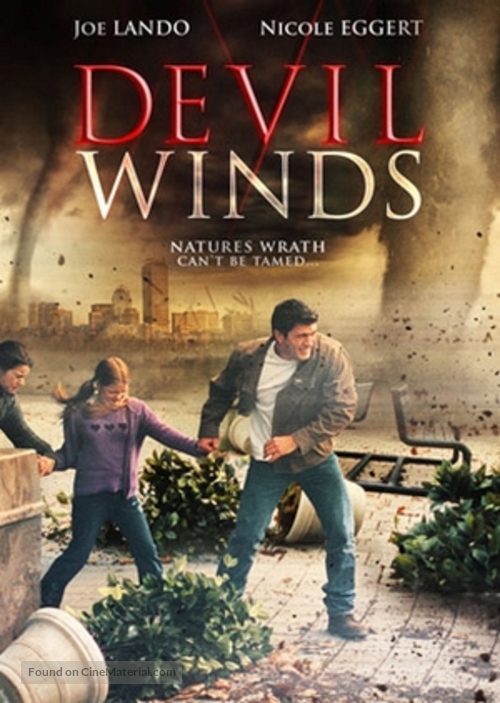 Devil Winds - Movie Cover