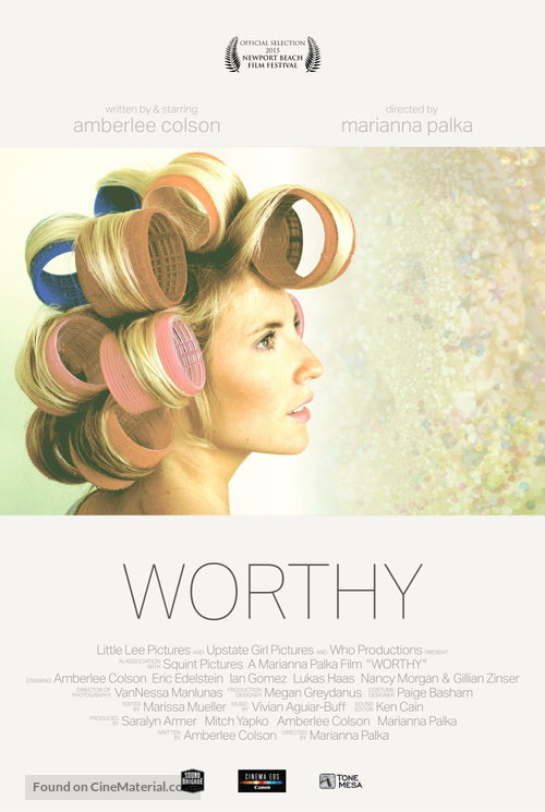 Worthy - Movie Poster