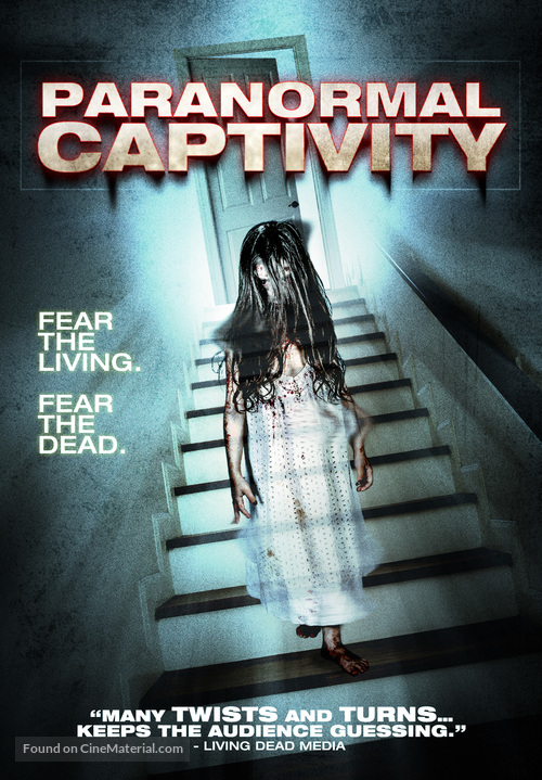 Dead Collections - DVD movie cover