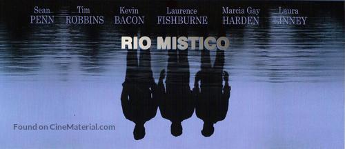 Mystic River - Argentinian Movie Poster