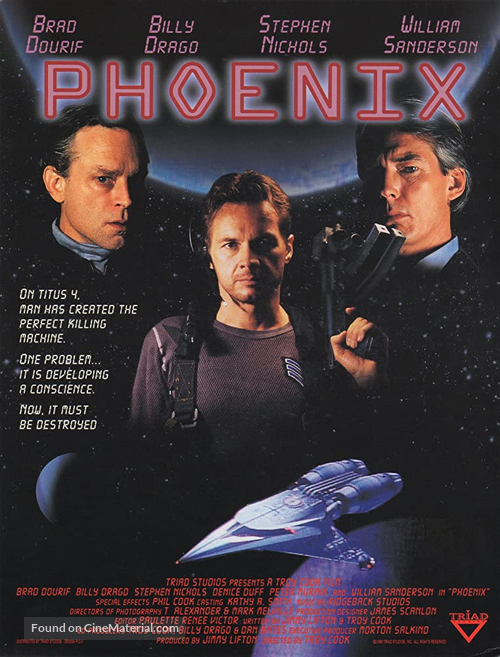 Phoenix - Movie Poster