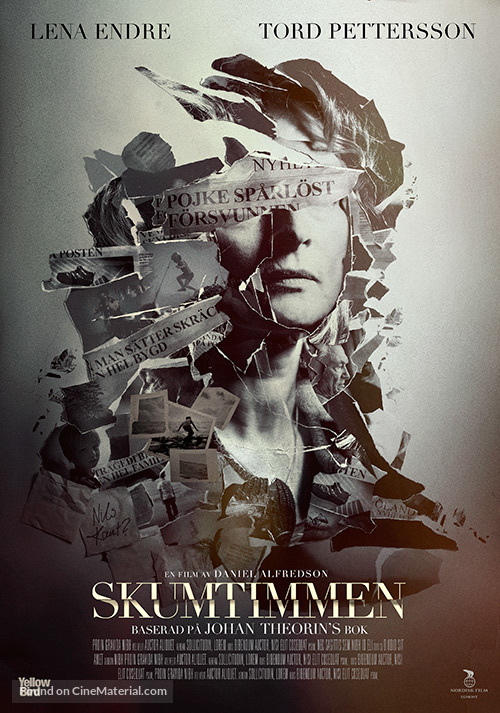 Skumtimmen - Swedish Movie Poster