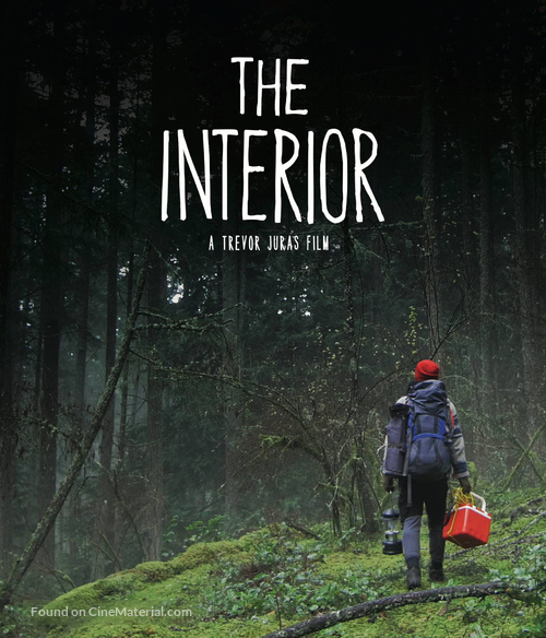 The Interior - Canadian Movie Poster