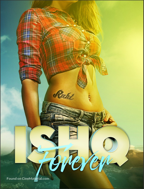 Ishq Forever - Indian Movie Poster