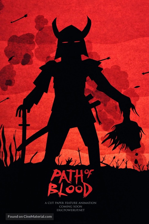 Path of Blood - Movie Poster